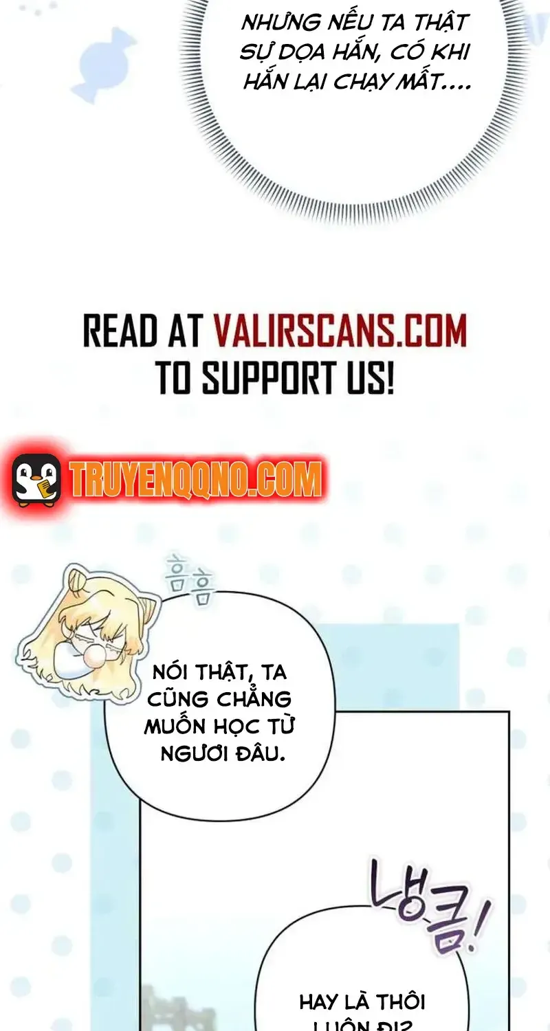 Tiểu Ác Ma Lại Gây Náo Loạn Rồi Chap 40 - Next Chap 41