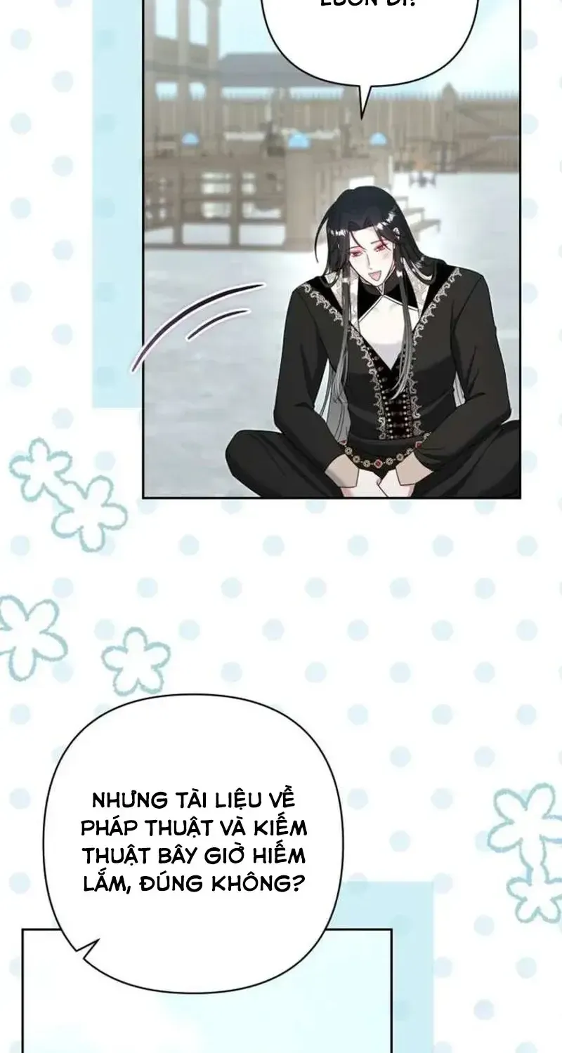 Tiểu Ác Ma Lại Gây Náo Loạn Rồi Chap 40 - Next Chap 41