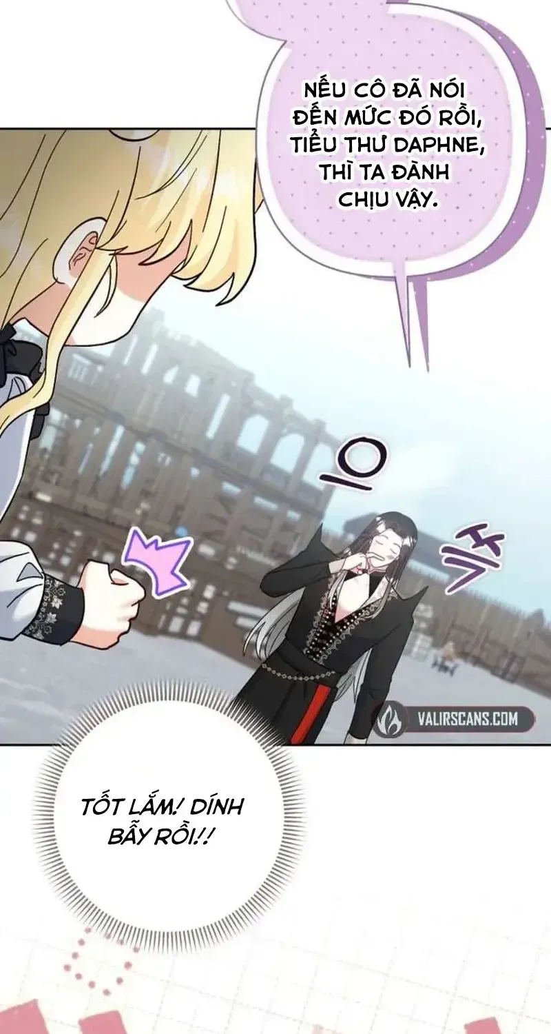 Tiểu Ác Ma Lại Gây Náo Loạn Rồi Chap 40 - Next Chap 41