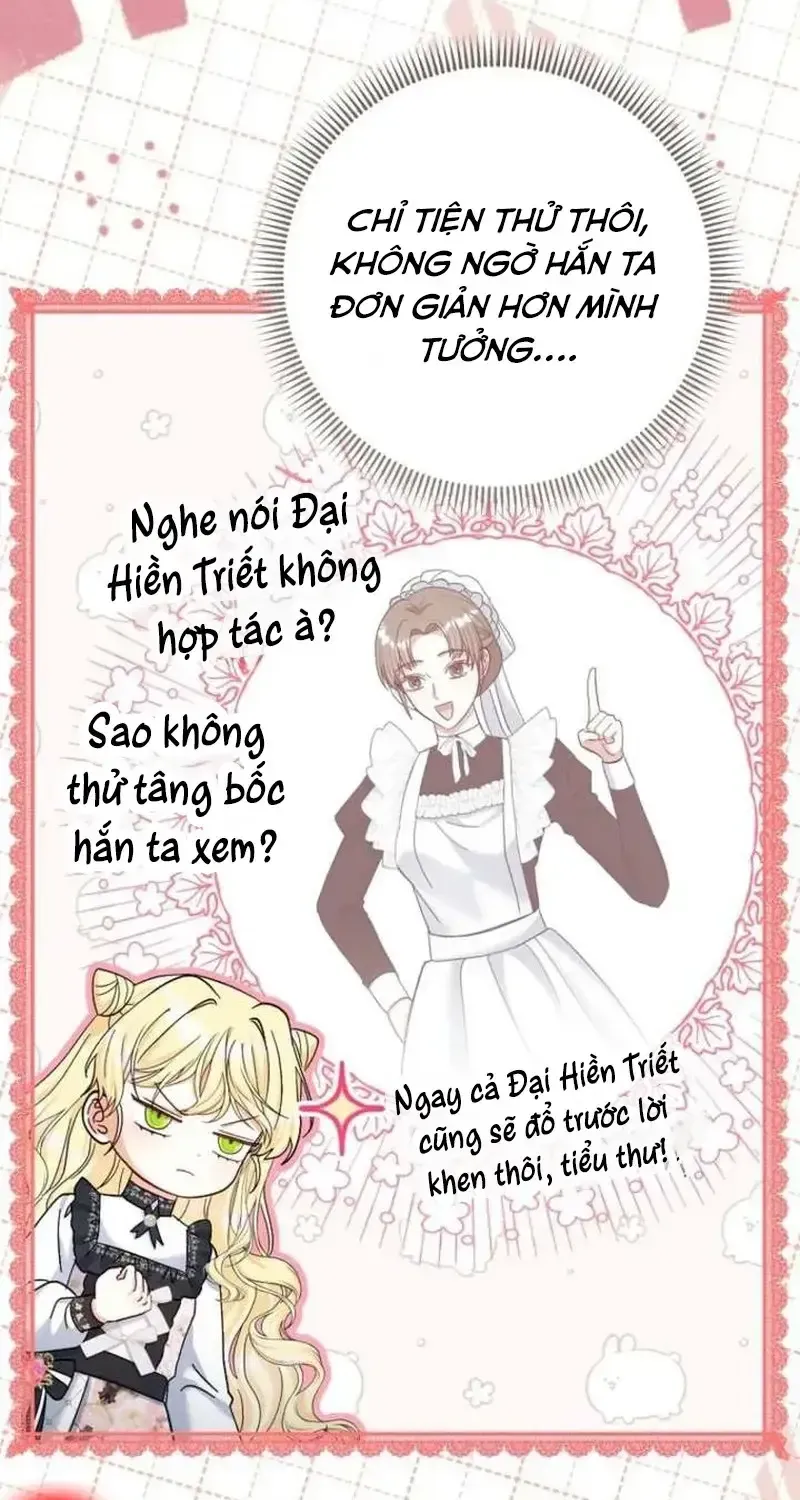 Tiểu Ác Ma Lại Gây Náo Loạn Rồi Chap 40 - Next Chap 41