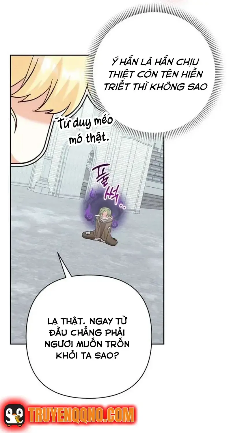 Tiểu Ác Ma Lại Gây Náo Loạn Rồi Chap 40 - Next Chap 41