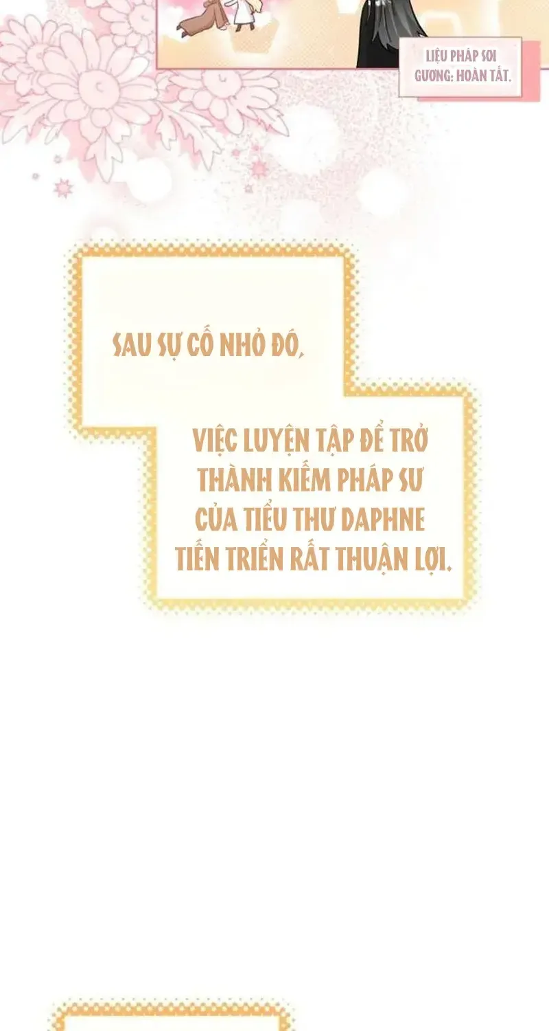 Tiểu Ác Ma Lại Gây Náo Loạn Rồi Chap 40 - Next Chap 41