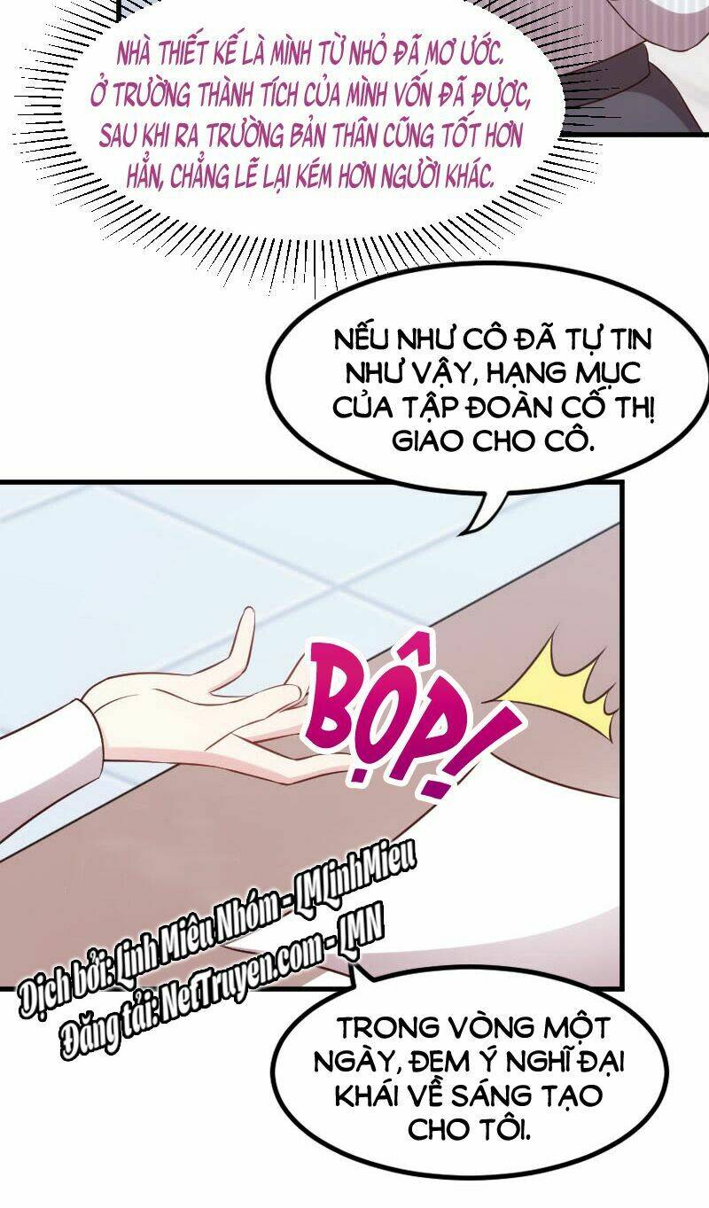 Tiểu Bạch Nam Thần Daddy Chap 10 - Next Chap 11