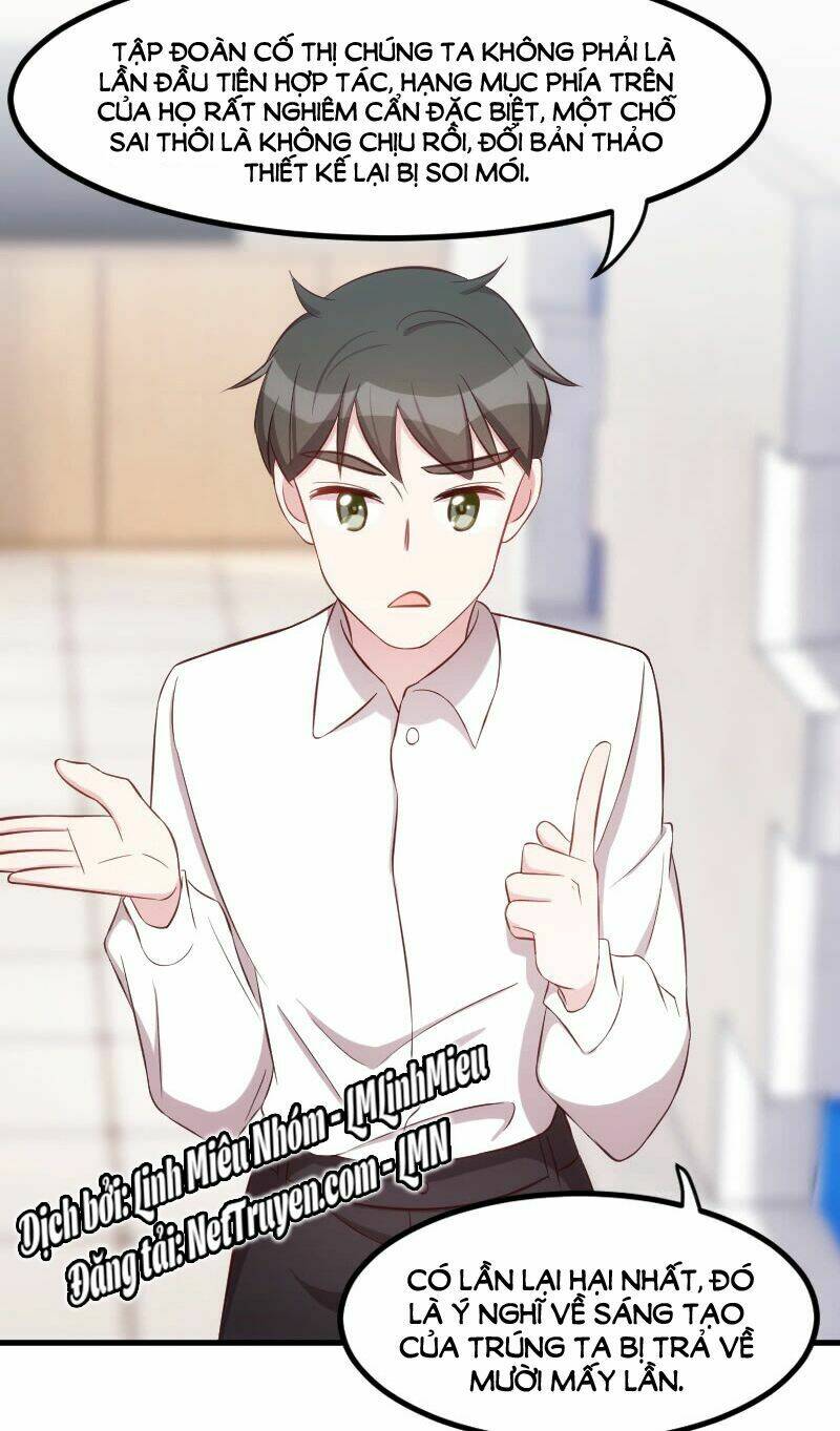 Tiểu Bạch Nam Thần Daddy Chap 10 - Next Chap 11