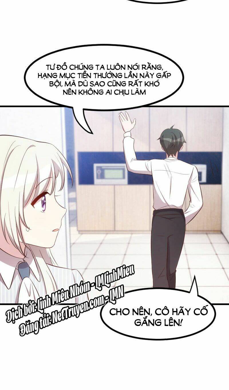 Tiểu Bạch Nam Thần Daddy Chap 10 - Next Chap 11