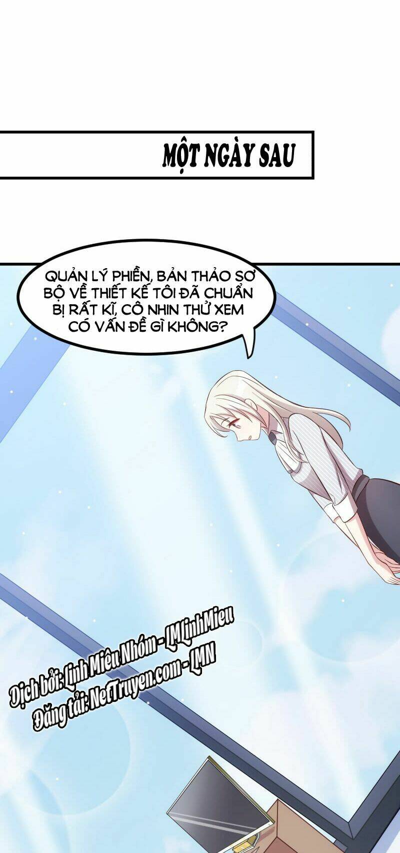 Tiểu Bạch Nam Thần Daddy Chap 10 - Next Chap 11