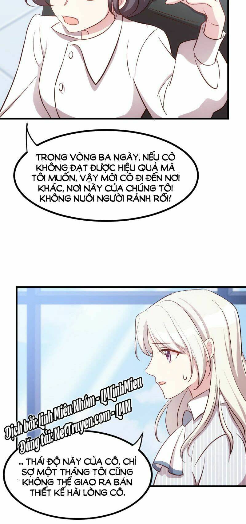 Tiểu Bạch Nam Thần Daddy Chap 10 - Next Chap 11