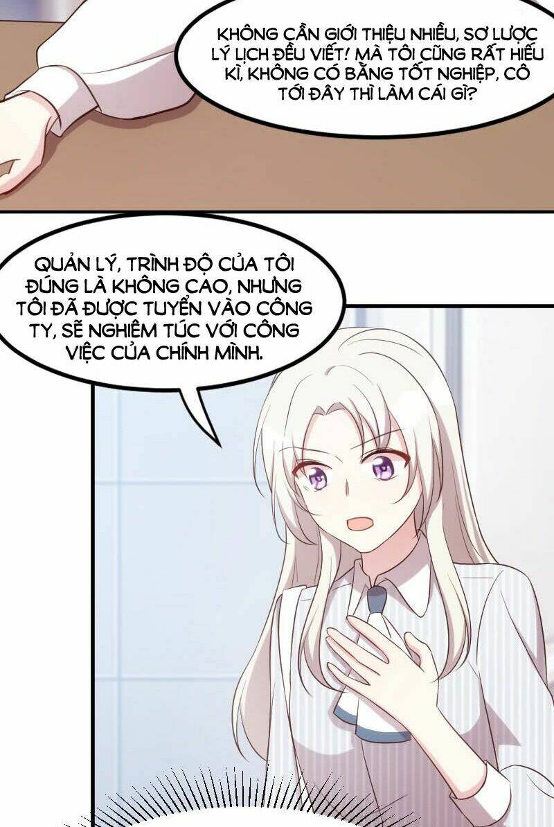 Tiểu Bạch Nam Thần Daddy Chap 10 - Next Chap 11