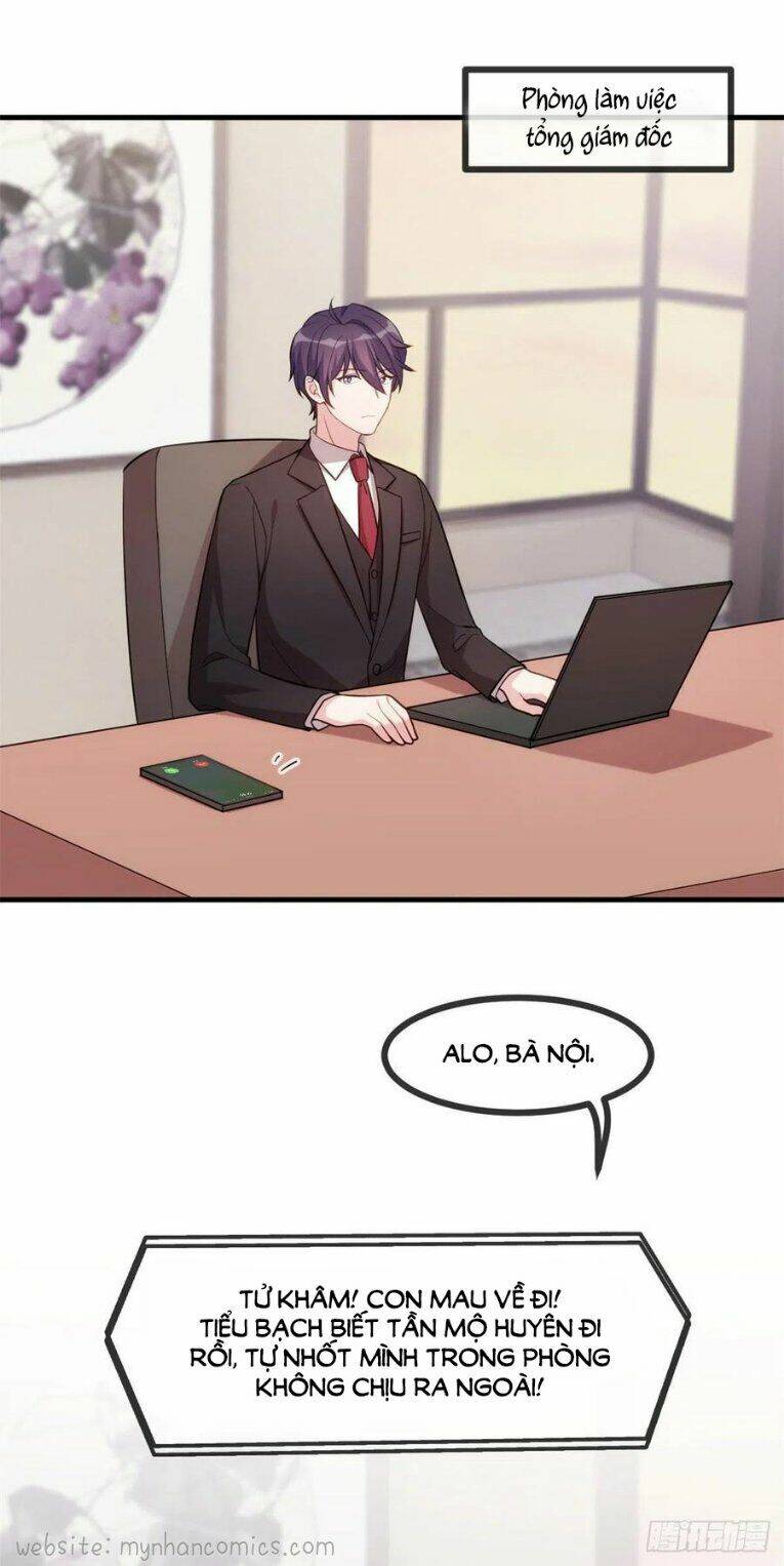 Tiểu Bạch Nam Thần Daddy Chap 100 - Next Chap 101