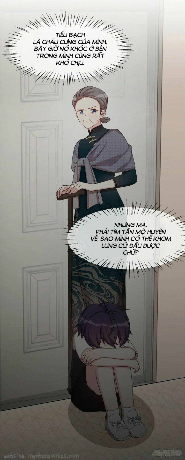 Tiểu Bạch Nam Thần Daddy Chap 100 - Next Chap 101