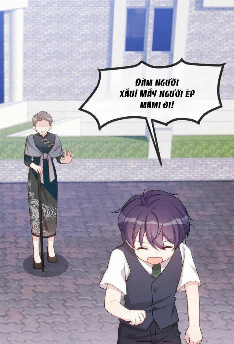 Tiểu Bạch Nam Thần Daddy Chap 100 - Next Chap 101