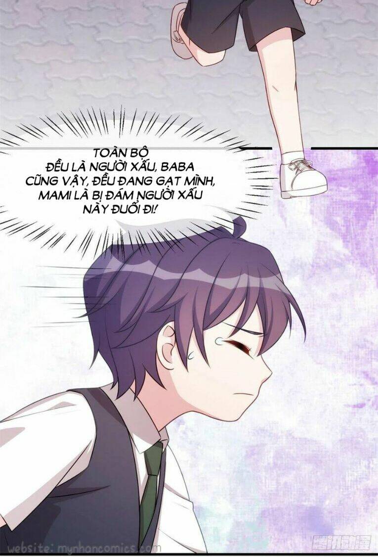 Tiểu Bạch Nam Thần Daddy Chap 100 - Next Chap 101