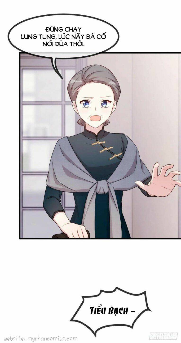 Tiểu Bạch Nam Thần Daddy Chap 100 - Next Chap 101