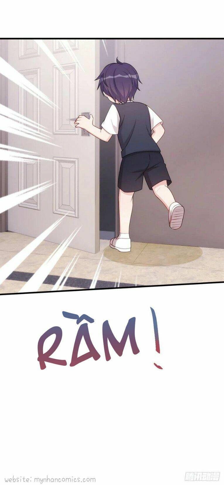 Tiểu Bạch Nam Thần Daddy Chap 100 - Next Chap 101