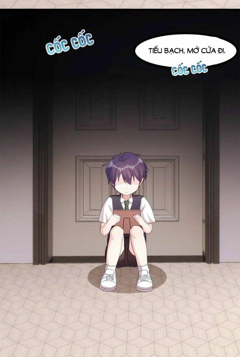 Tiểu Bạch Nam Thần Daddy Chap 100 - Next Chap 101