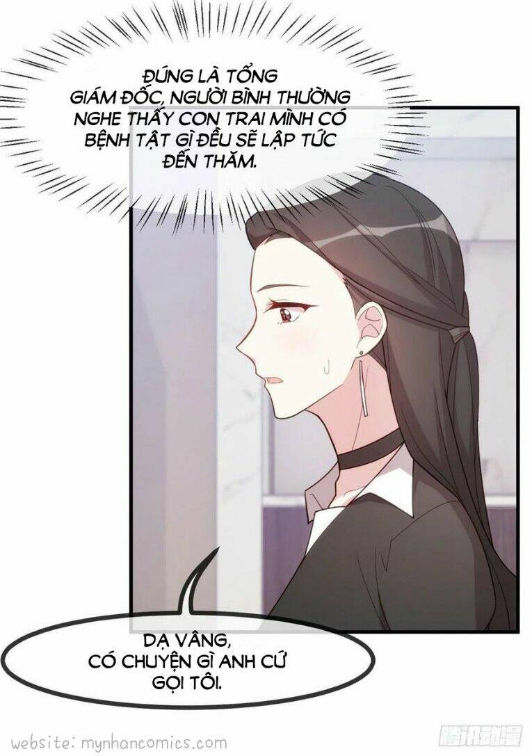 Tiểu Bạch Nam Thần Daddy Chap 101 - Next Chap 102