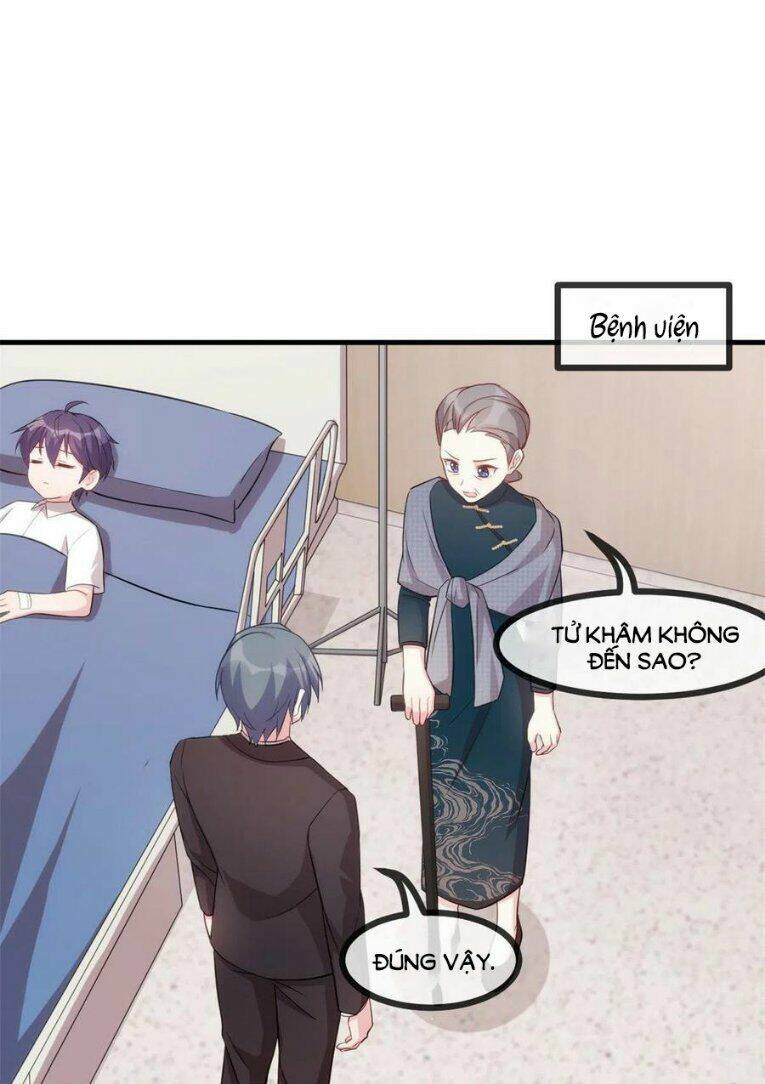 Tiểu Bạch Nam Thần Daddy Chap 101 - Next Chap 102