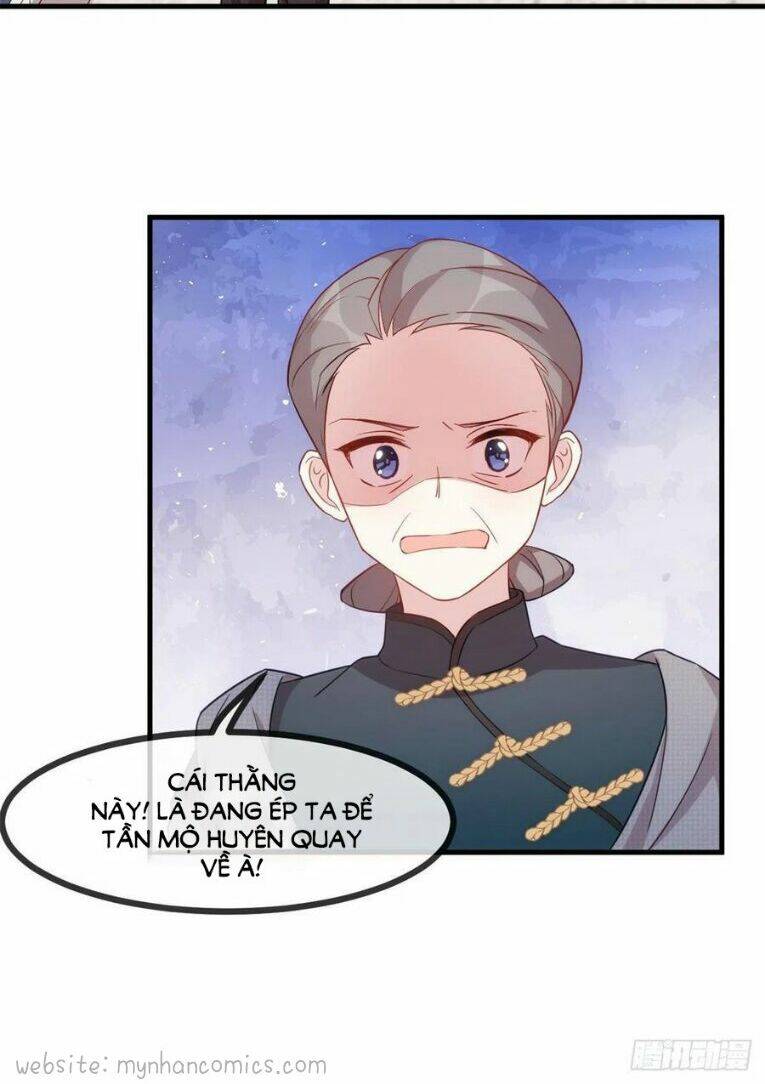 Tiểu Bạch Nam Thần Daddy Chap 101 - Next Chap 102