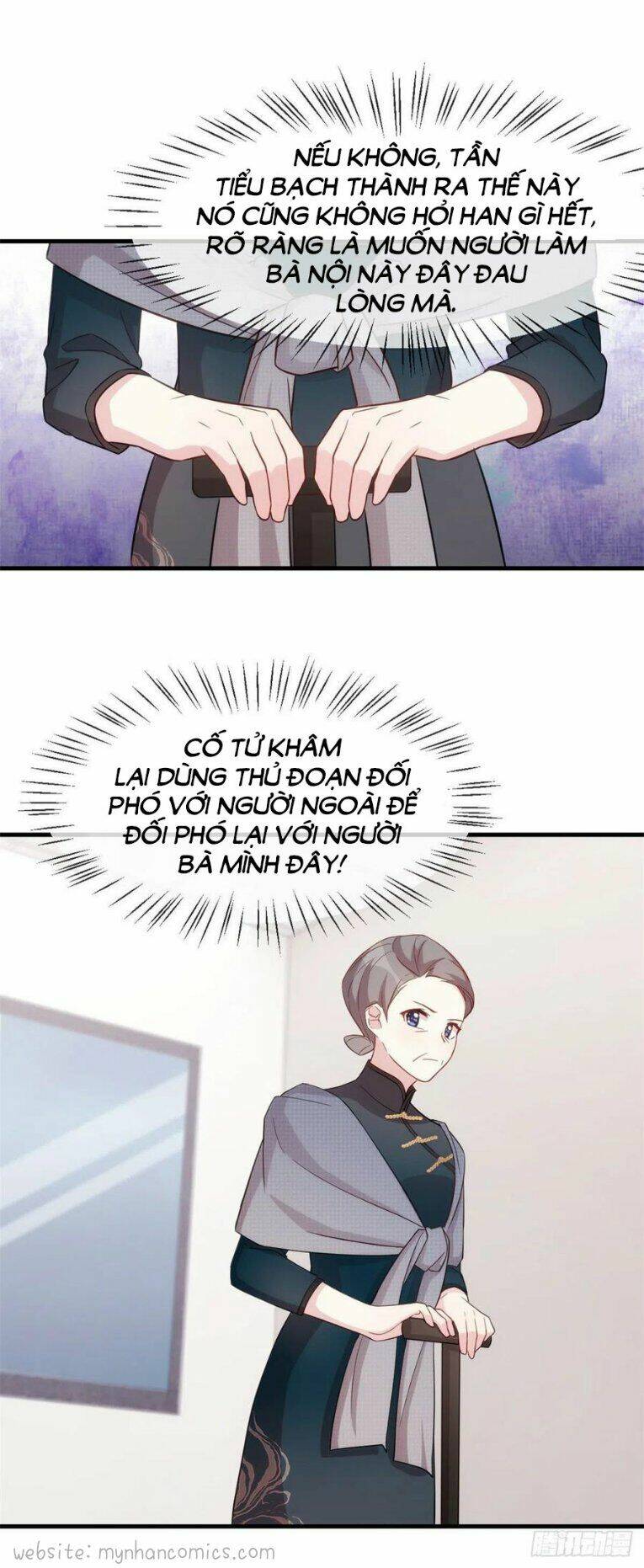 Tiểu Bạch Nam Thần Daddy Chap 101 - Next Chap 102