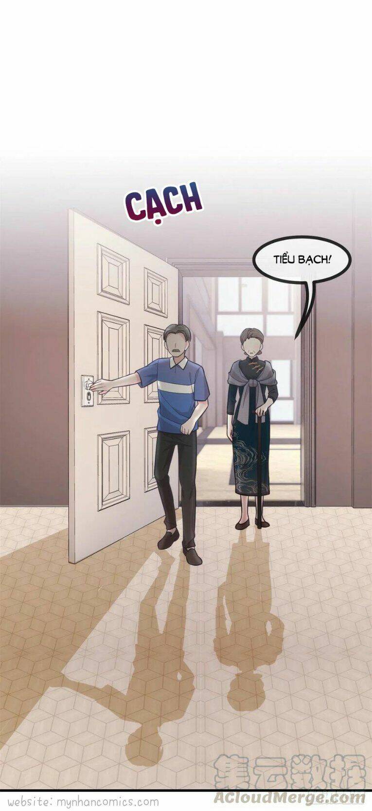 Tiểu Bạch Nam Thần Daddy Chap 101 - Next Chap 102