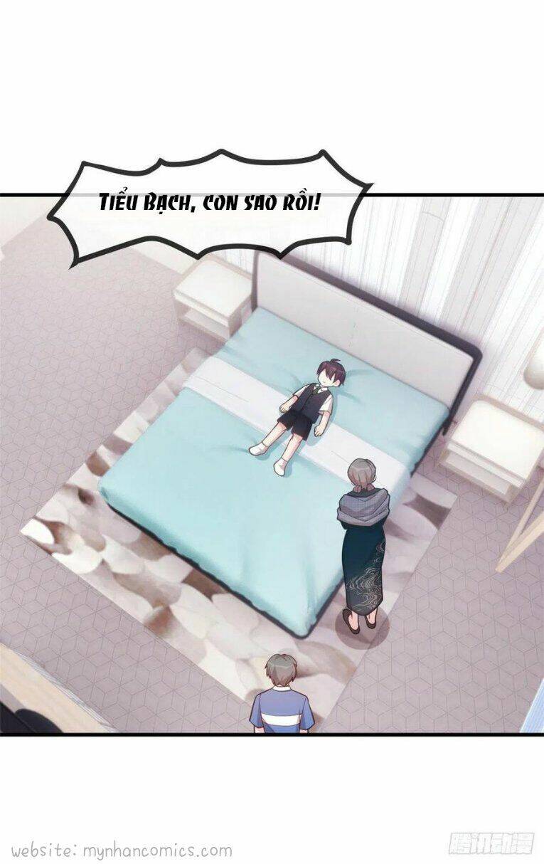 Tiểu Bạch Nam Thần Daddy Chap 101 - Next Chap 102