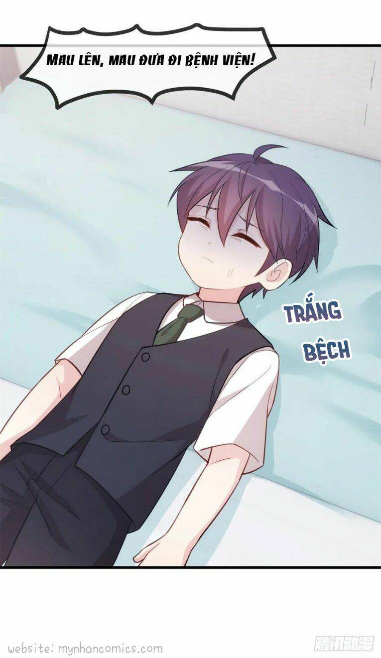 Tiểu Bạch Nam Thần Daddy Chap 101 - Next Chap 102
