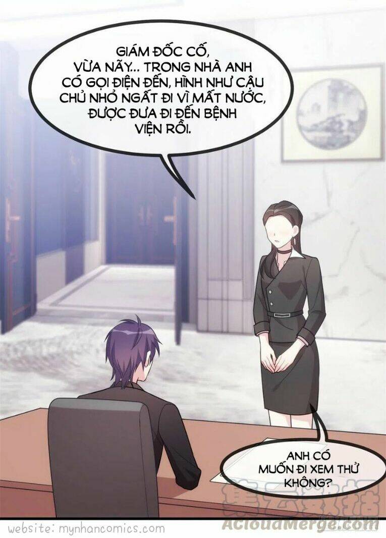 Tiểu Bạch Nam Thần Daddy Chap 101 - Next Chap 102