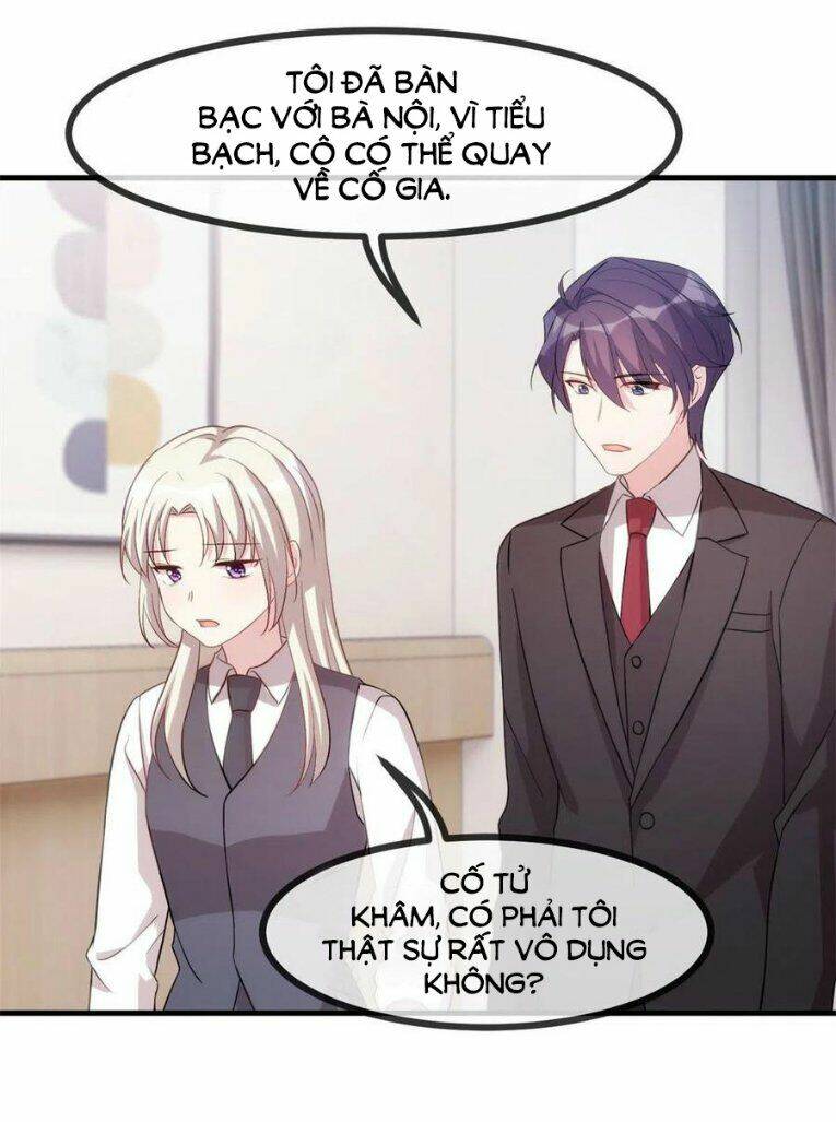 Tiểu Bạch Nam Thần Daddy Chap 102 - Next Chap 103