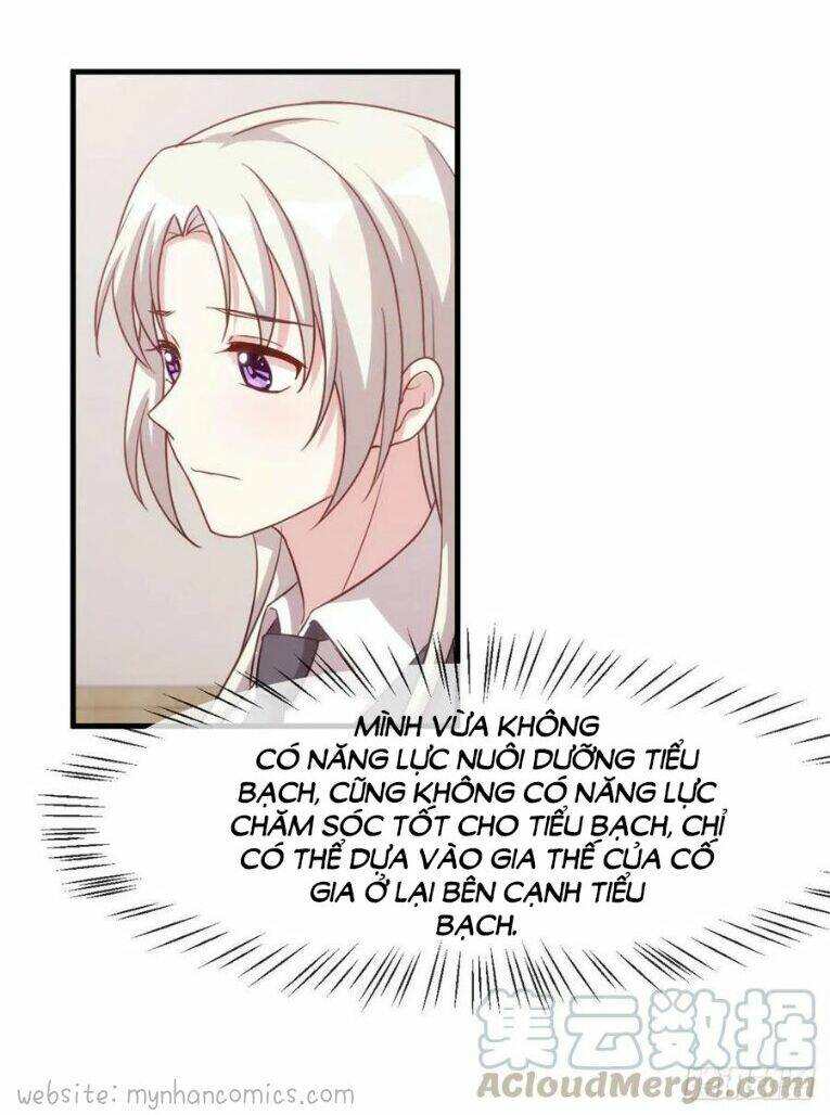 Tiểu Bạch Nam Thần Daddy Chap 102 - Next Chap 103