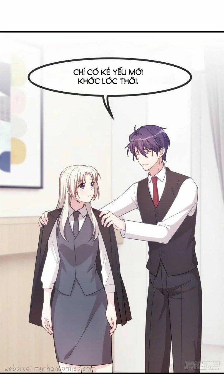 Tiểu Bạch Nam Thần Daddy Chap 102 - Next Chap 103