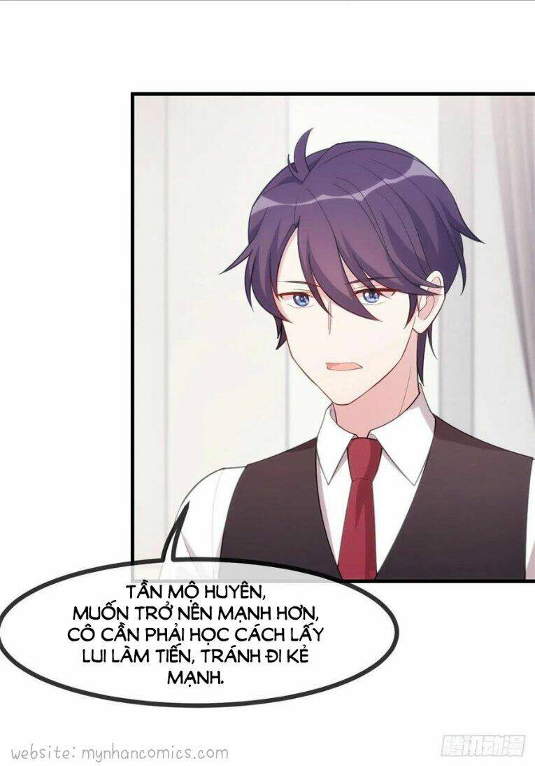 Tiểu Bạch Nam Thần Daddy Chap 102 - Next Chap 103