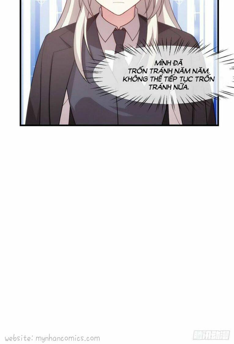 Tiểu Bạch Nam Thần Daddy Chap 102 - Next Chap 103