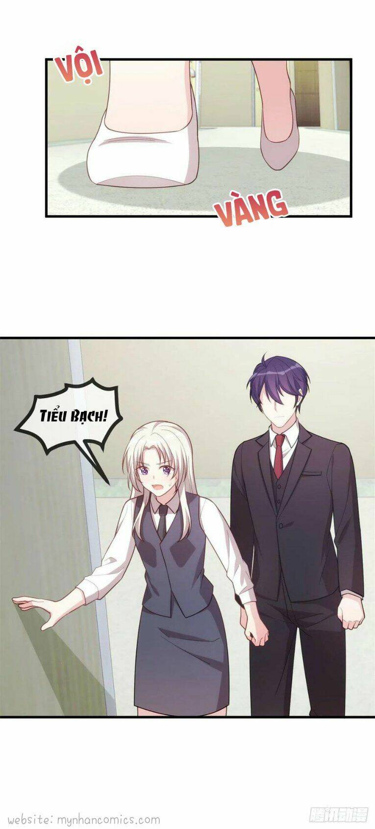 Tiểu Bạch Nam Thần Daddy Chap 102 - Next Chap 103