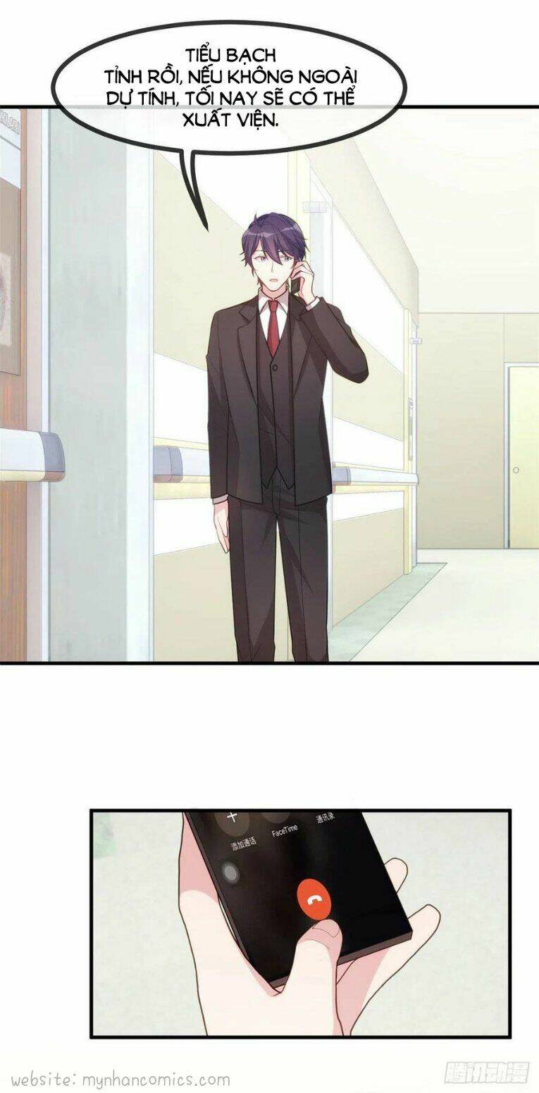 Tiểu Bạch Nam Thần Daddy Chap 103 - Next Chap 104