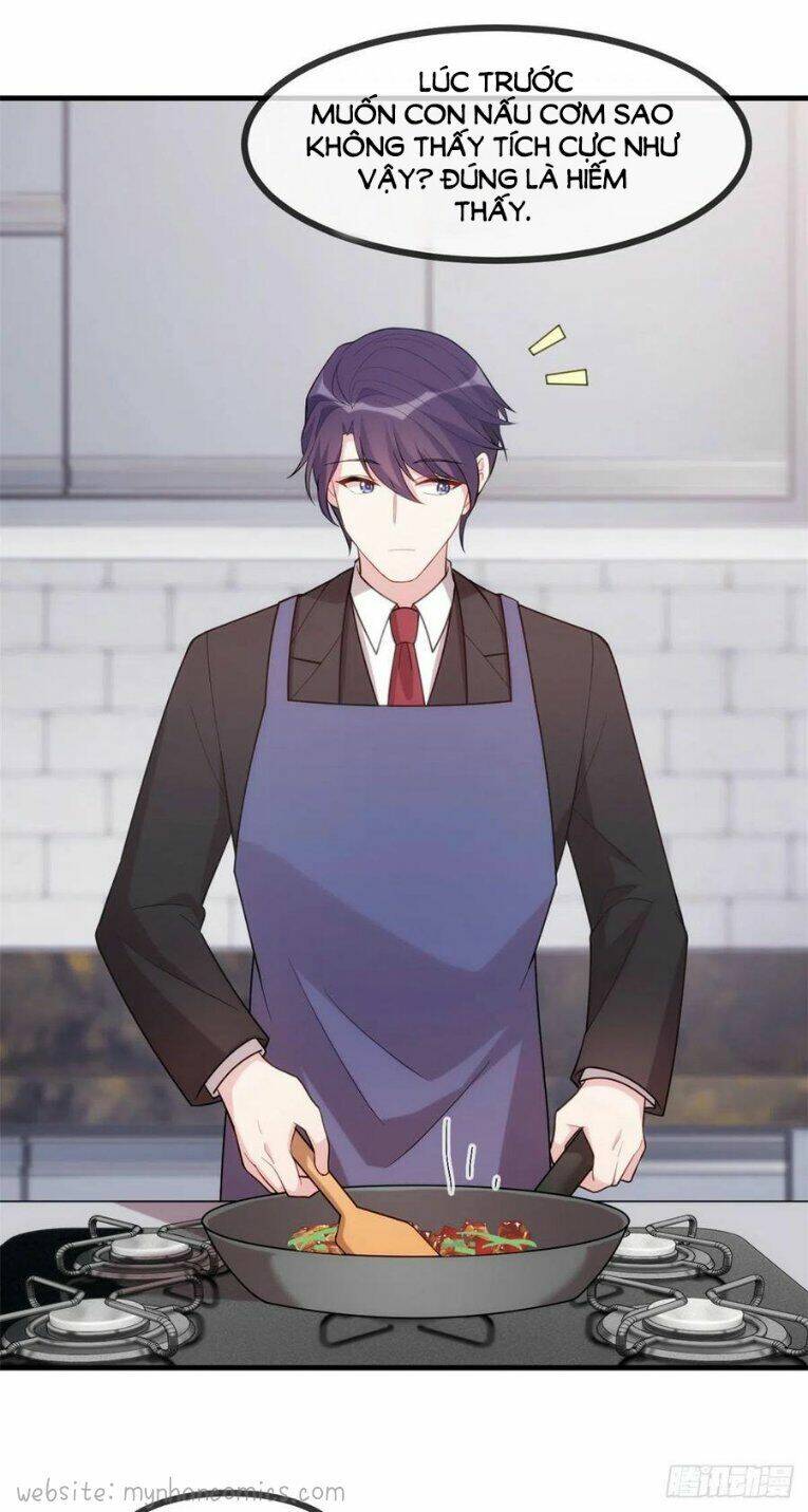 Tiểu Bạch Nam Thần Daddy Chap 103 - Next Chap 104