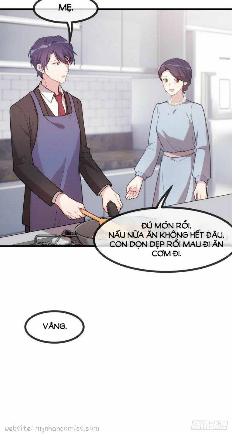 Tiểu Bạch Nam Thần Daddy Chap 103 - Next Chap 104