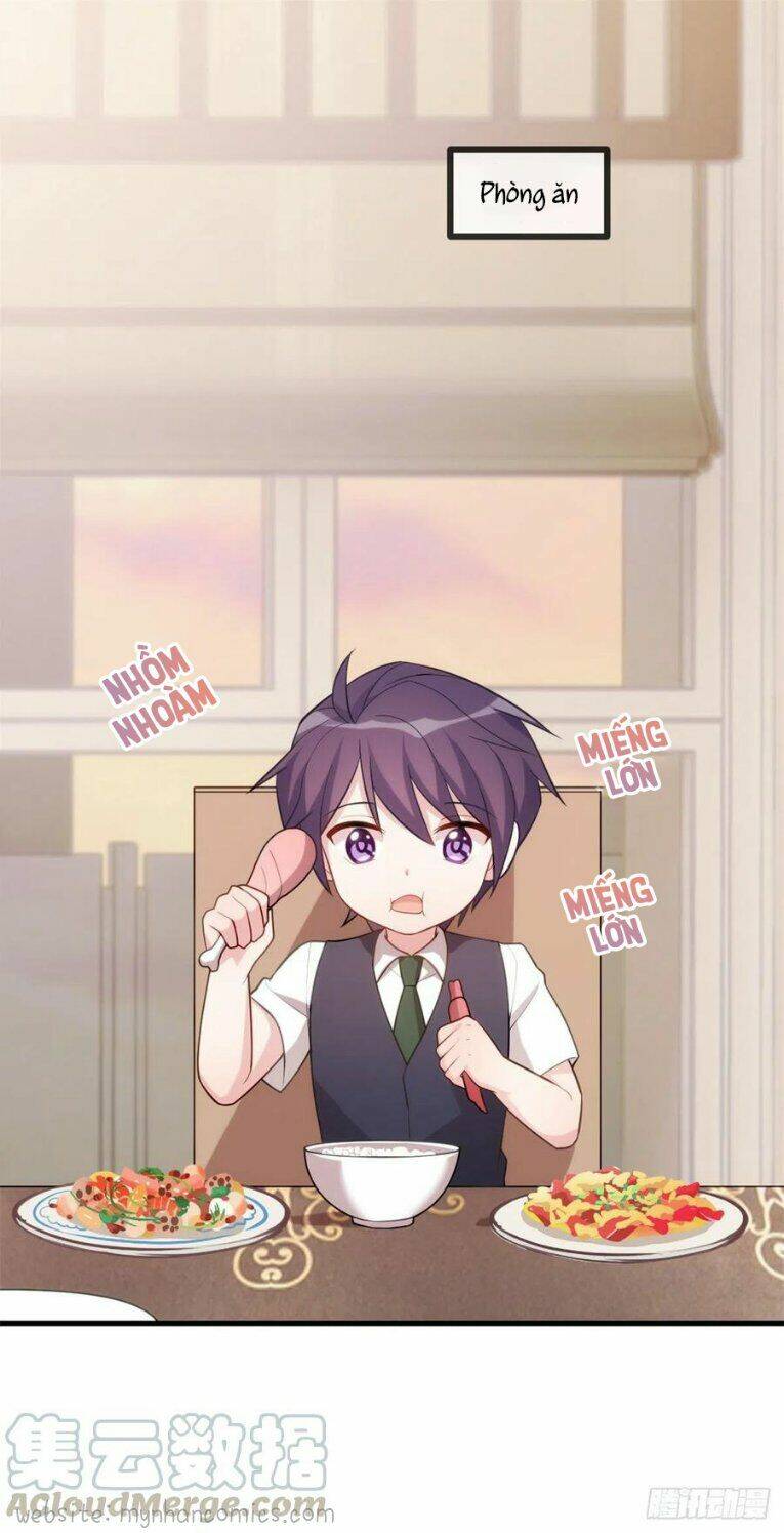 Tiểu Bạch Nam Thần Daddy Chap 103 - Next Chap 104