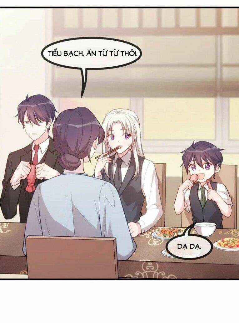 Tiểu Bạch Nam Thần Daddy Chap 103 - Next Chap 104