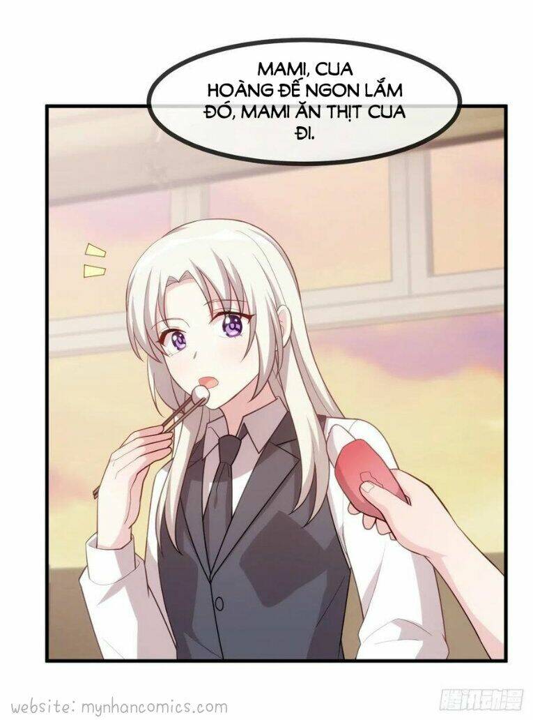 Tiểu Bạch Nam Thần Daddy Chap 103 - Next Chap 104