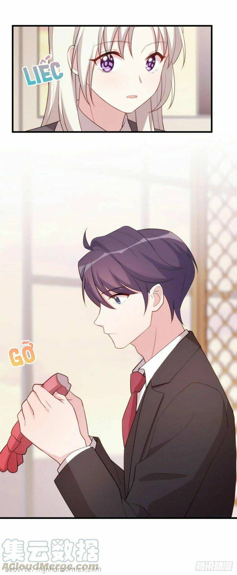 Tiểu Bạch Nam Thần Daddy Chap 103 - Next Chap 104