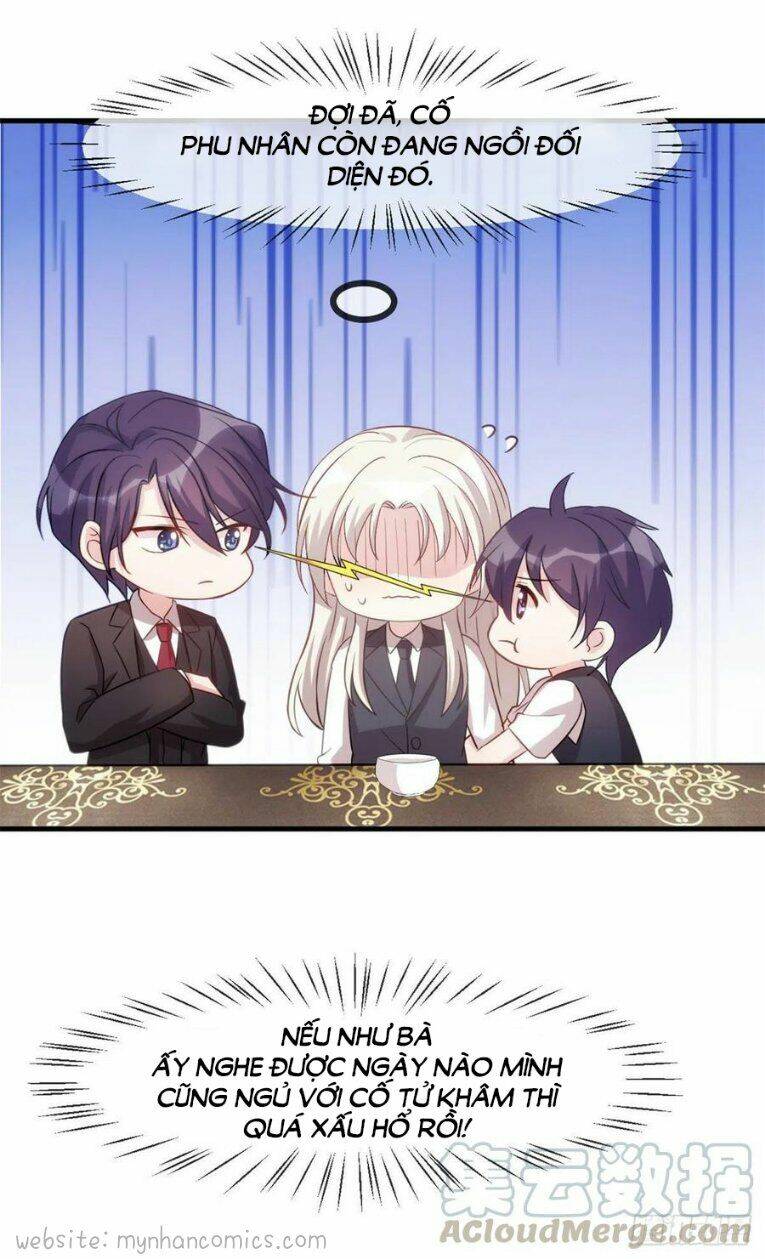Tiểu Bạch Nam Thần Daddy Chap 103 - Next Chap 104