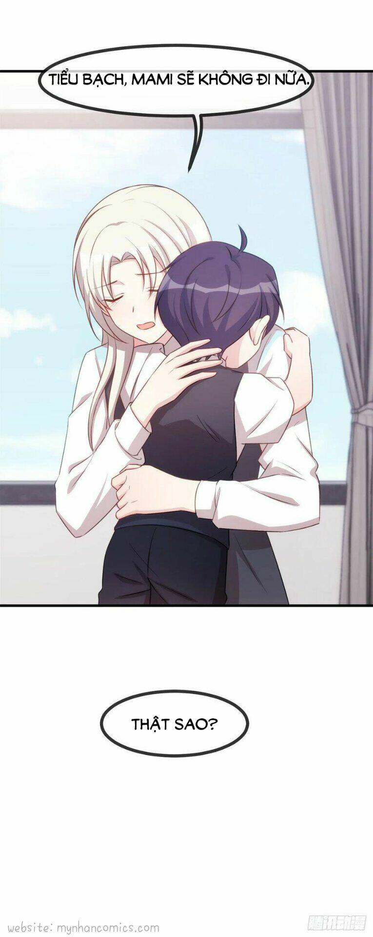 Tiểu Bạch Nam Thần Daddy Chap 103 - Next Chap 104