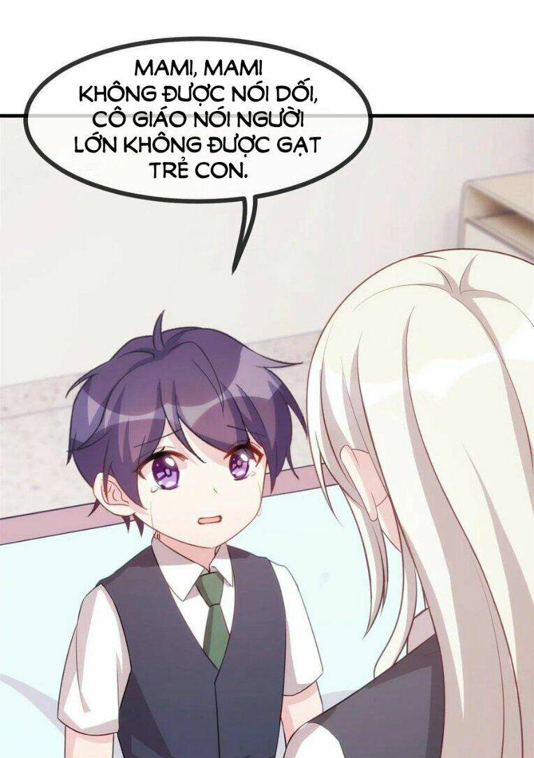 Tiểu Bạch Nam Thần Daddy Chap 103 - Next Chap 104