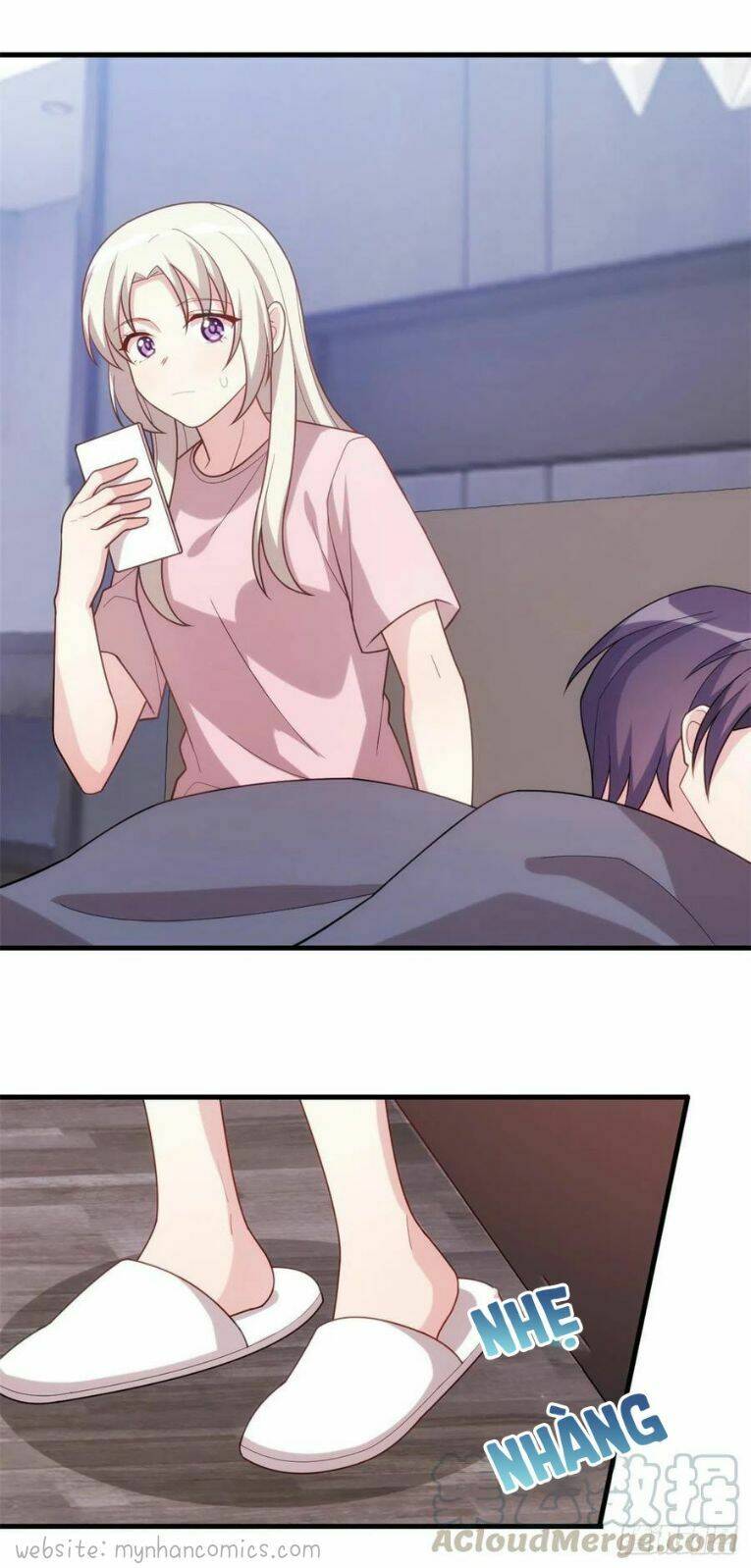 Tiểu Bạch Nam Thần Daddy Chap 104 - Next Chap 105