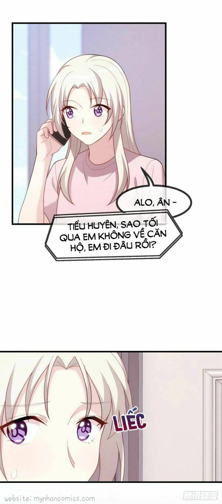 Tiểu Bạch Nam Thần Daddy Chap 104 - Next Chap 105
