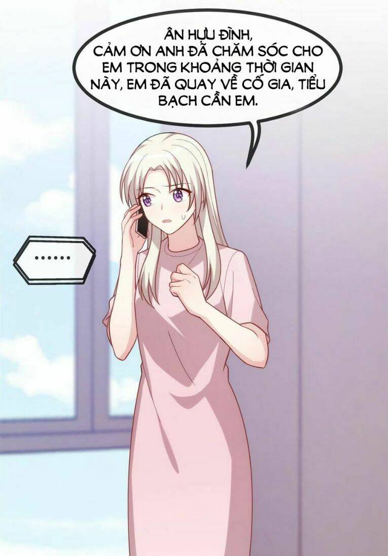 Tiểu Bạch Nam Thần Daddy Chap 104 - Next Chap 105