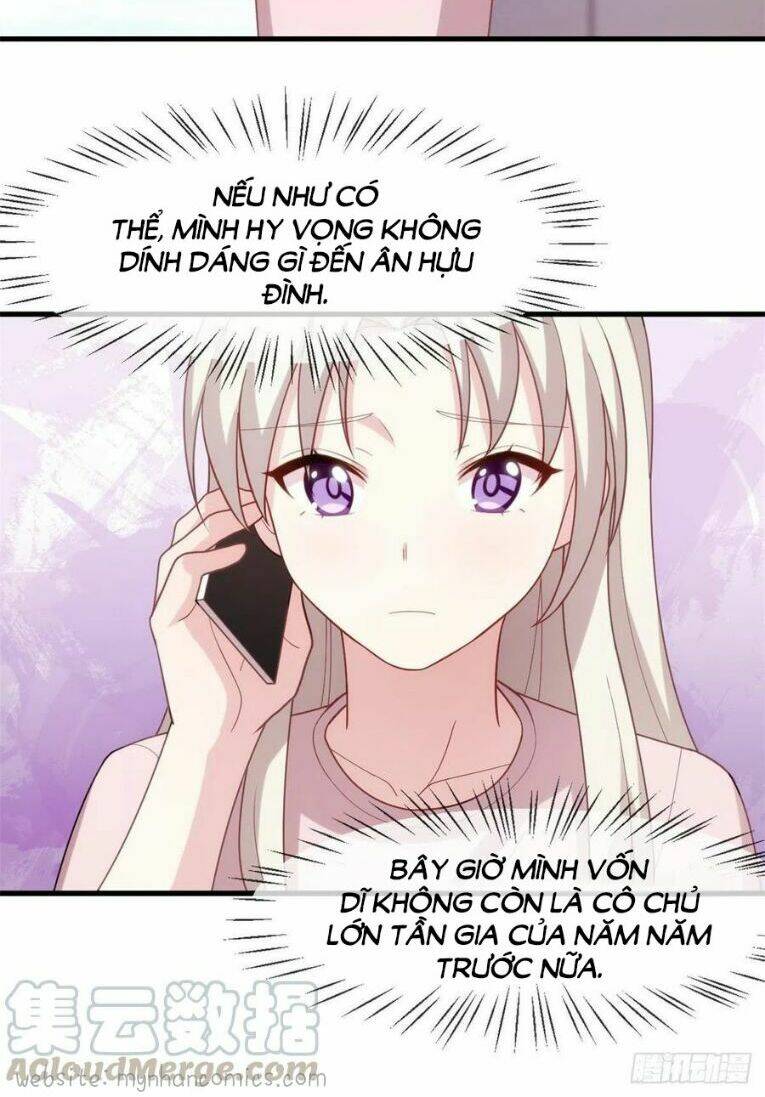 Tiểu Bạch Nam Thần Daddy Chap 104 - Next Chap 105