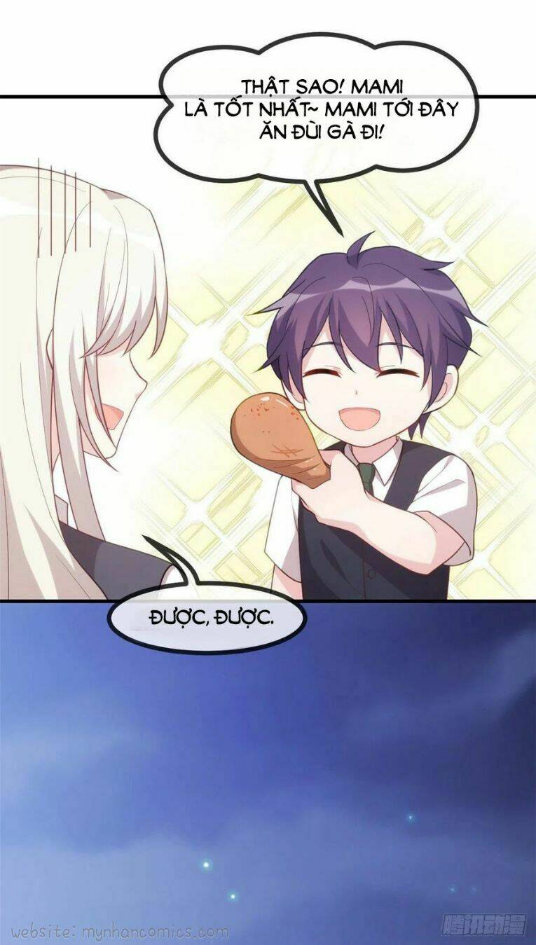 Tiểu Bạch Nam Thần Daddy Chap 104 - Next Chap 105