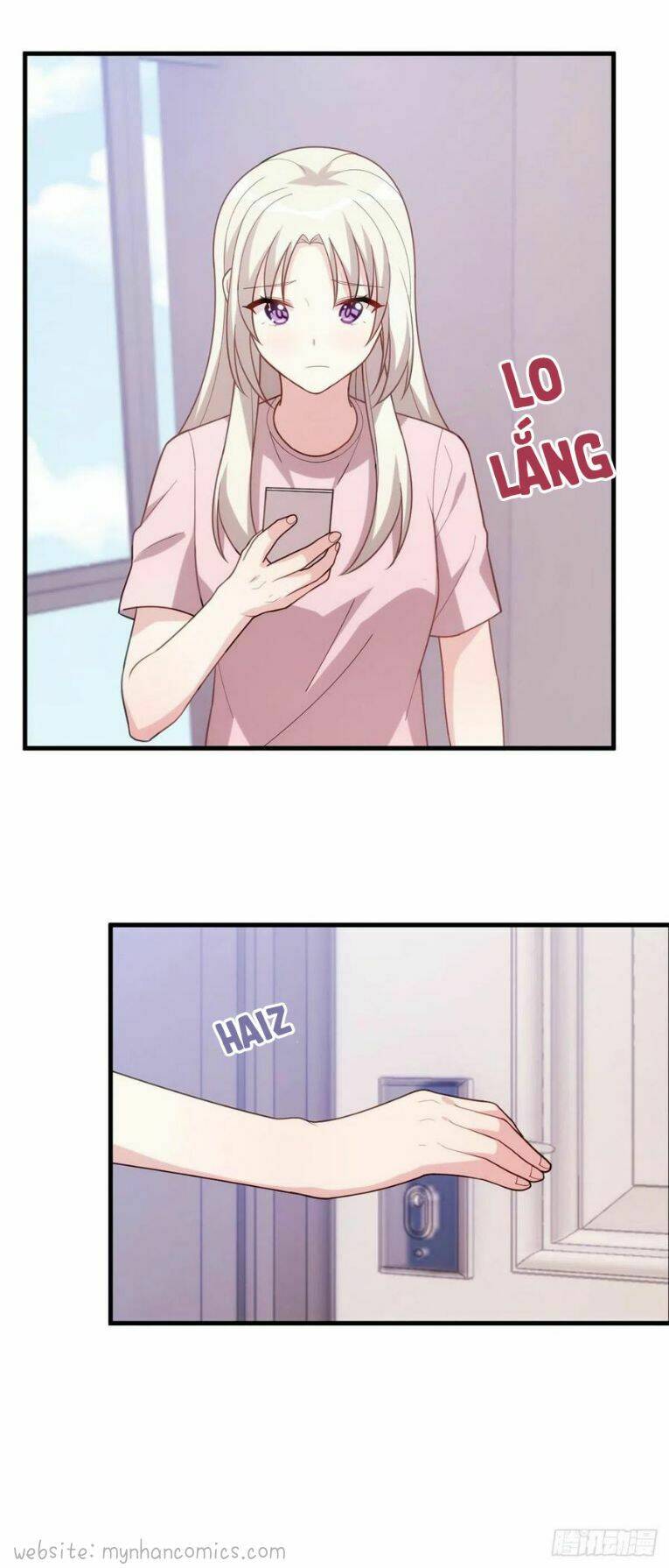 Tiểu Bạch Nam Thần Daddy Chap 104 - Next Chap 105