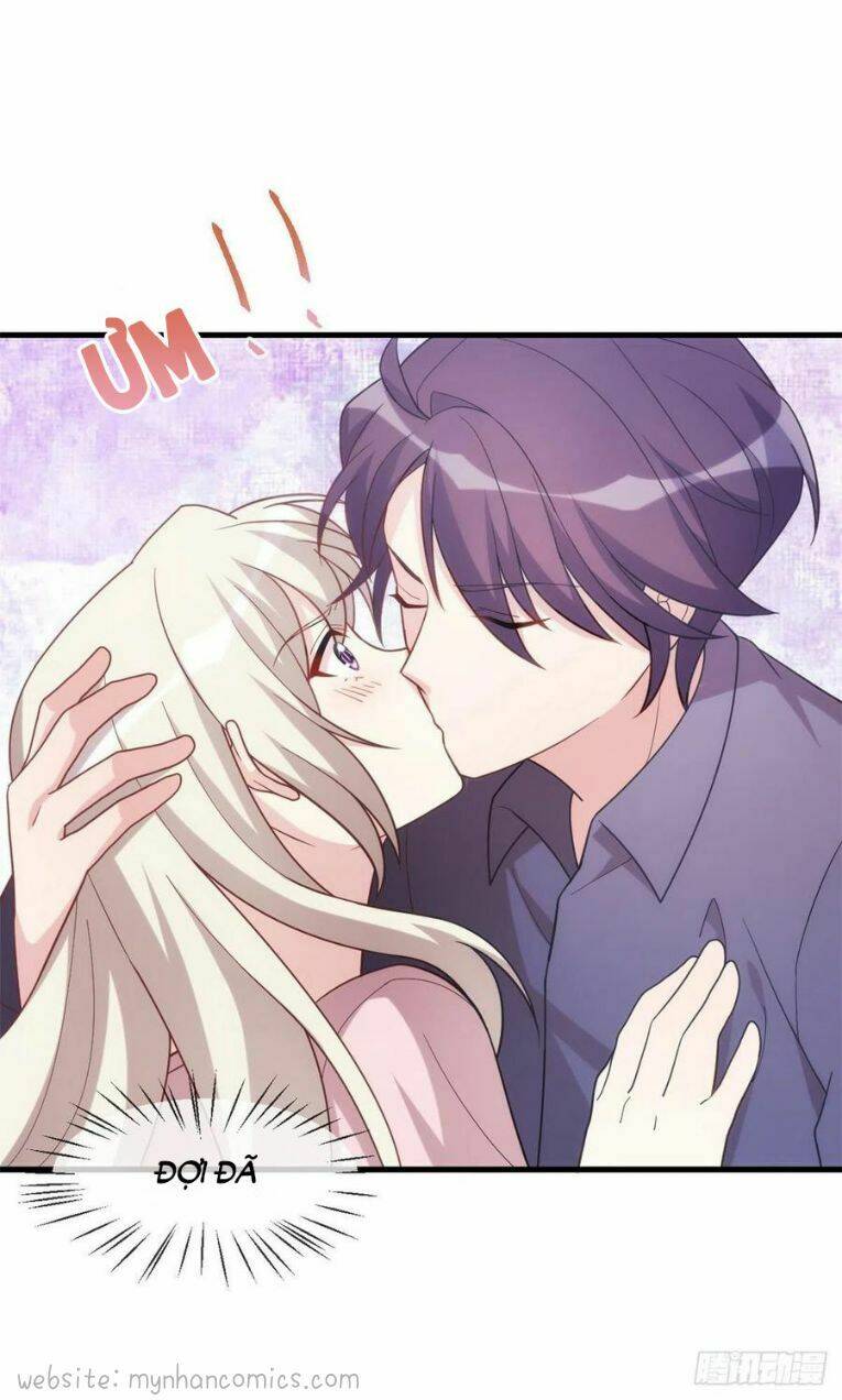 Tiểu Bạch Nam Thần Daddy Chap 104 - Next Chap 105